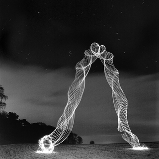 Illustration for article titled These Swirly Light Paintings Look Like a Flash-Forward to the Rapture